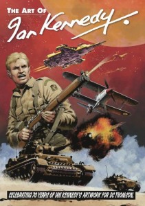 ART OF IAN KENNEDY HC