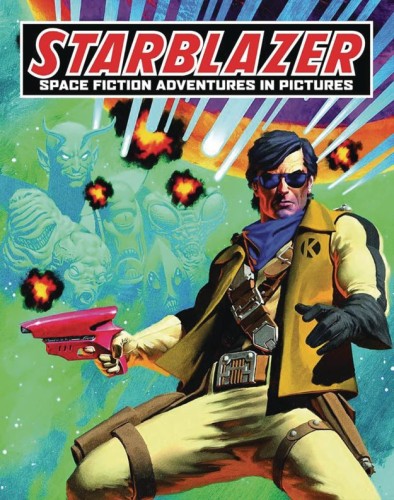 STARBLAZER TP (9781845357993)