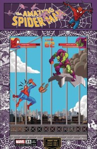 DF AMAZING SPIDER-MAN #35 WAITE COMICXPOSURE 8BIT EXC VAR