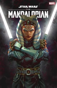 DF STAR WARS MANDALORIAN SEASON 2 #5 COMICXPOSURE EXC VAR