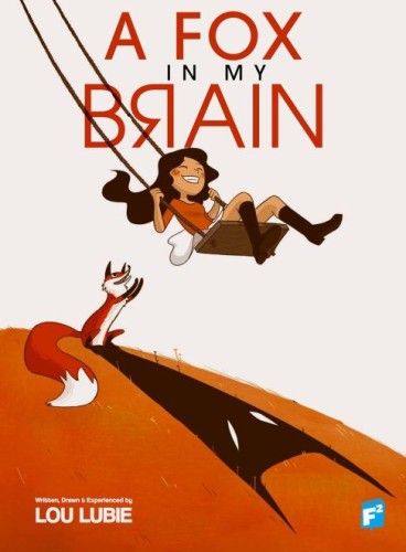 A FOX IN MY BRAIN GN (9781960171108)