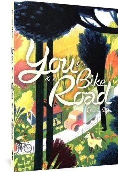 YOU & A BIKE & A ROAD HC (9781683969419)
