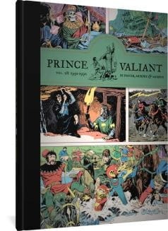 PRINCE VALIANT HC VOL 28 1991-1992 (9781683969297)