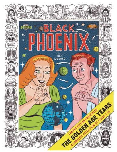BLACK PHOENIX OMNIBUS GN (9781942801283)