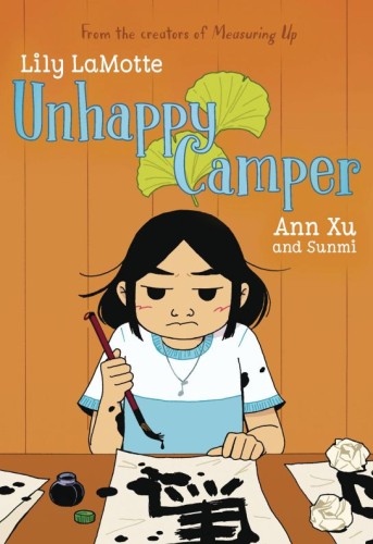 UNHAPPY CAMPER GN (9780062973894)