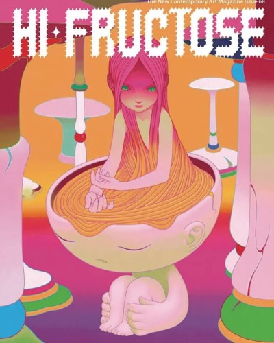 HI FRUCTOSE MAGAZINE QUARTERLY #70