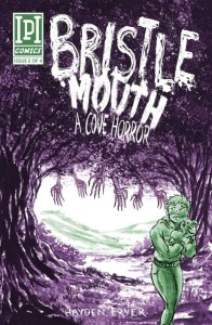 BRISTLEMOUTH COVE HORROR #2 (OF 4)