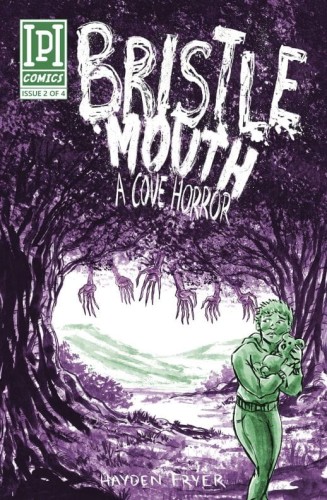 BRISTLEMOUTH COVE HORROR #2 (OF 4)