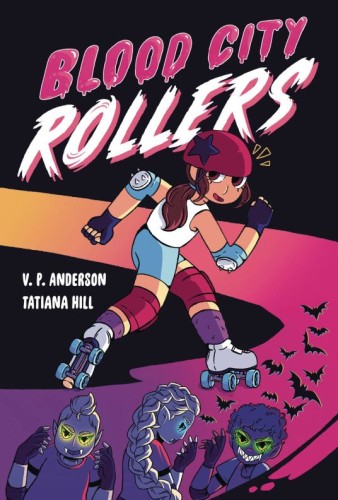 BLOOD CITY ROLLERS GN (9780593485712)
