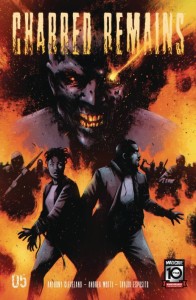 CHARRED REMAINS #5