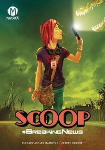SCOOP GN VOL 01 (OF 3)