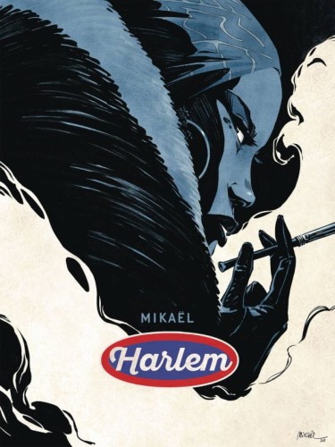HARLEM GN (9781681123288)