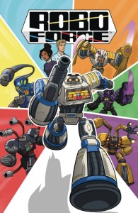 ROBOFORCE #1 CVR B DALFONSO