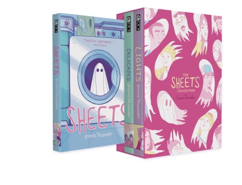 SHEETS COLLECTION SLIPCASE BOX SET TP (9781637154519)