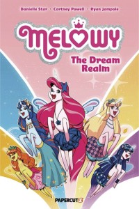 MELOWY HC GN VOL 06 DREAM REALM