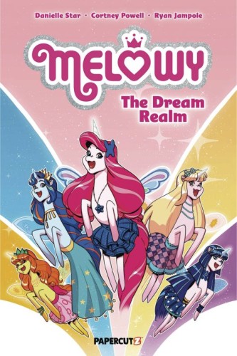 MELOWY HC GN VOL 06 DREAM REALM (9781545809006)