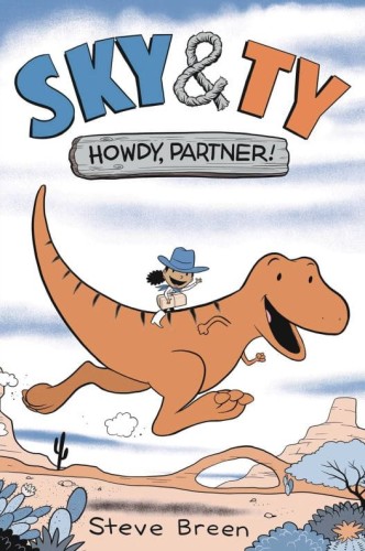 SKY & TY HC VOL 01 HOWDY PARTNER (9781645952145)