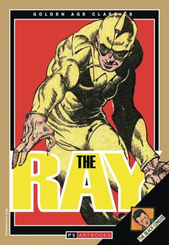 GOLDEN AGE CLASSICS BLACK CONDOR & RAY SOFTEE 01 (9781803944128)