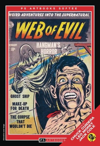 PRE CODE CLASSICS WEB OF EVIL SOFTEE 01 (9781803944142)