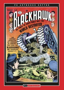 PS ARTBOOK BLACKHAWK SOFTEE 12