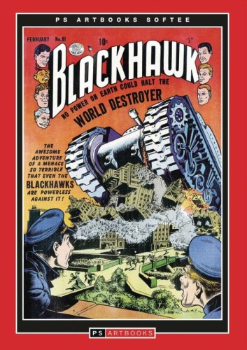 PS ARTBOOK BLACKHAWK SOFTEE 12 (9781803944173)