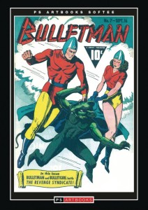PS ARTBOOKS BULLETMAN SOFTEE 03