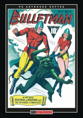 PS ARTBOOKS BULLETMAN SOFTEE 03 (9781803944166)