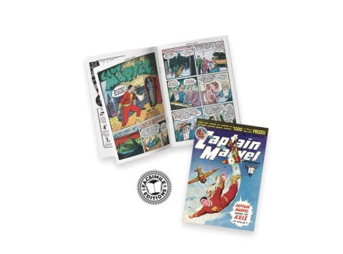 PS ARTBOOKS CAPT MARVEL ADV FACSMILE ED #17