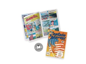 PS ARTBOOKS CAPT MARVEL ADV FACSMILE ED #26