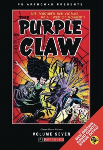 PS ARTBOOKS CLASSICS HORROR COMICS HC VOL 07
