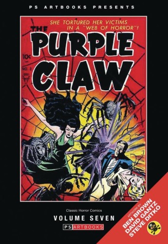 PS ARTBOOKS CLASSICS HORROR COMICS HC VOL 07 (9781803944104)