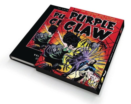 PS ARTBOOKS CLASSICS HORROR COMICS SLIPCASE ED 07 (9781803944111)
