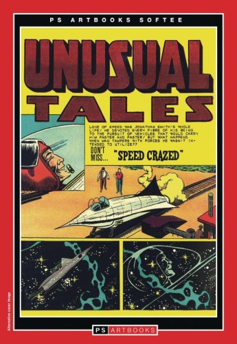 SILVER AGE CLASSIC UNUSUAL TALES SOFTEE 06 (9781803944135)