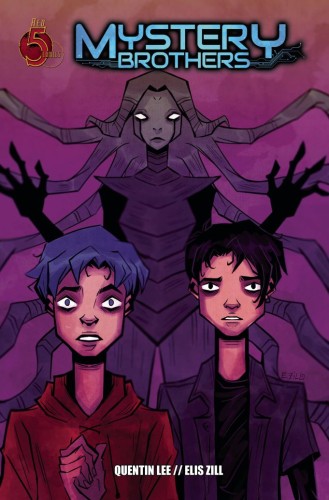 MYSTERY BROTHERS TP VOL 01 (9781954167186)