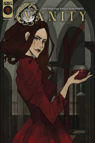 VANITY #9 (OF 9)