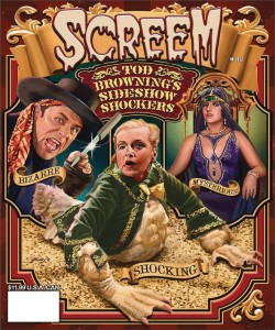 SCREEM #42 FREAKS ED