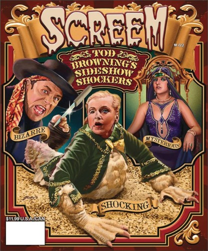 SCREEM #42 FREAKS ED