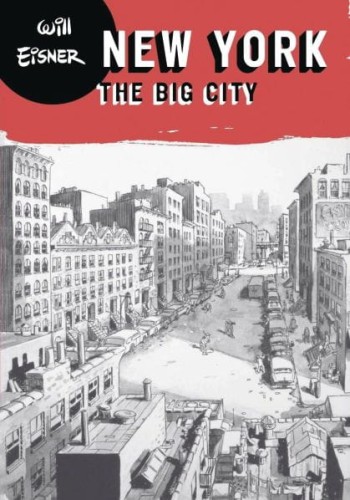 WILL EISNERS NEW YORK BIG CITY SC (POD) (9780393328059)