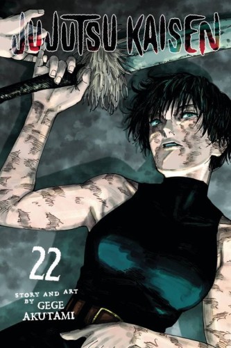 JUJUTSU KAISEN GN VOL 22 (9781974743414)