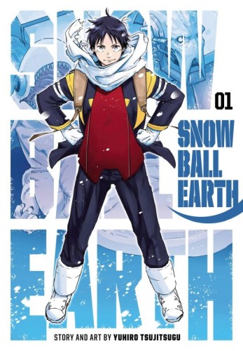 SNOWBALL EARTH GN VOL 01 (9781974743773)