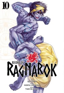 RECORD OF RAGNAROK GN VOL 10