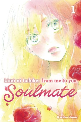 KIMI NI TODOKE FROM ME TO SOULMATE GN VOL 01 (9781974743742)