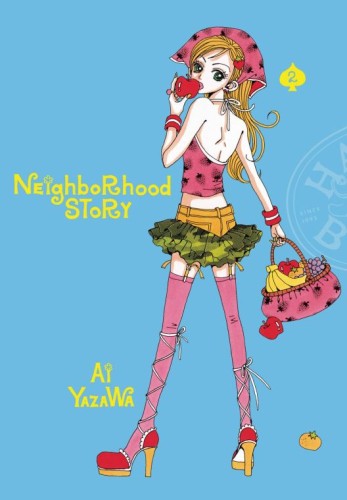 NEIGHBORHOOD STORY GN VOL 02 (9781974743438)