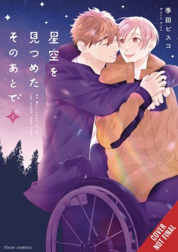 AFTER WE GAZED AT STARRY SKY GN VOL 02 (9781975393380)