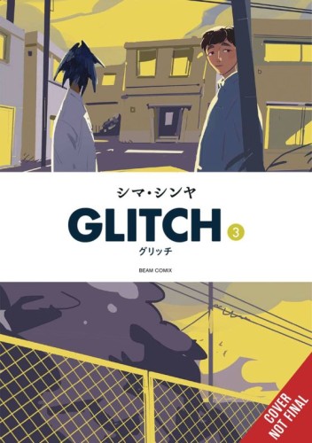 GLITCH GN VOL 03 (9781975379612)