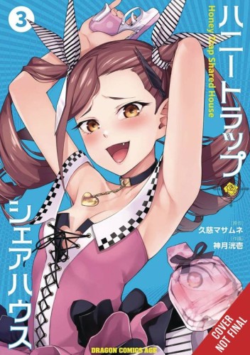 HONEY TRAP SHARED HOUSE GN VOL 03 (9781975388478)