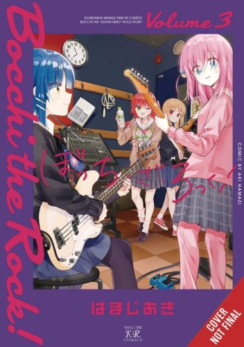 BOCCHI THE ROCK GN VOL 03 (9781975378042)