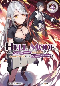HELL MODE LIGHT NOVEL SC VOL 04