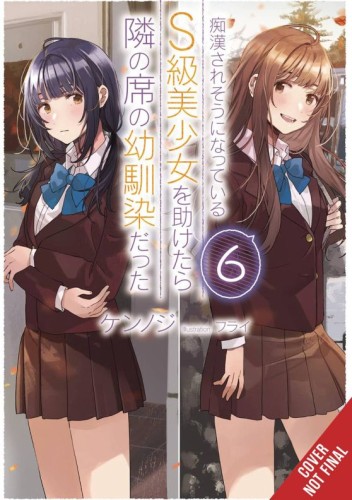 GIRL SAVED ON TRAIN CHILDHOOD FRIEND LN SC VOL 06 (9781975379841)