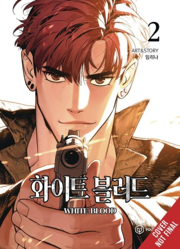 UNHOLY BLOOD GN VOL 02 (9798400901133)